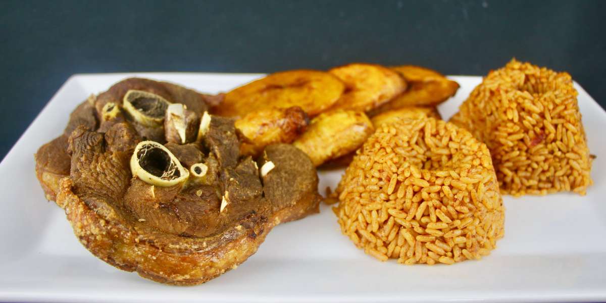 Pelloma Nigerian Cuisine