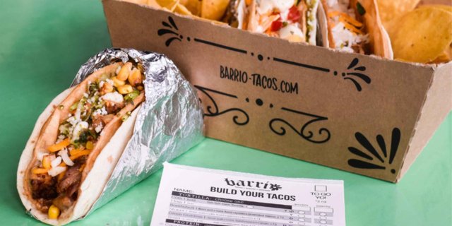 Barrio Box
