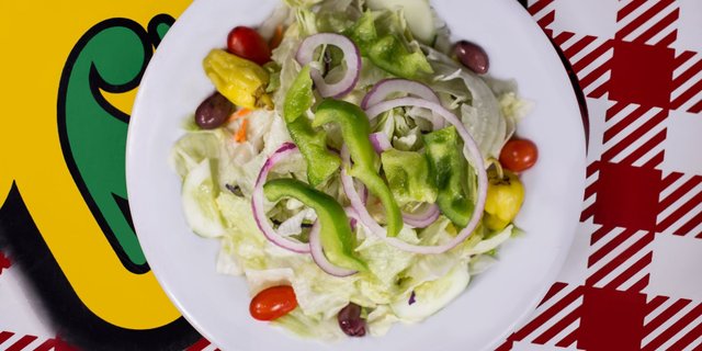 Individual Tossed Salad