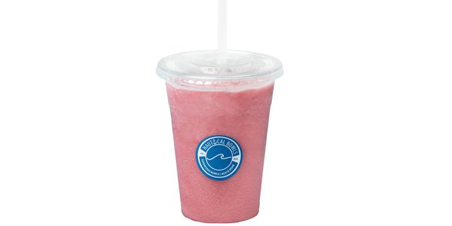 Strawberry Banana Breeze