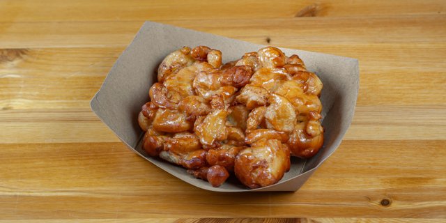 Apple Fritter
