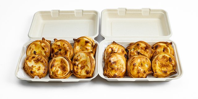 Veggie Empanadas