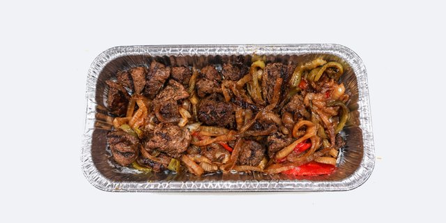 Souvlaki (Beef Kebobs)