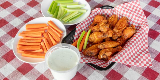 Buffalo Wings