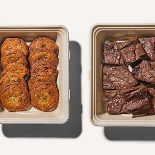 Dessert Duo (Package of 20)
