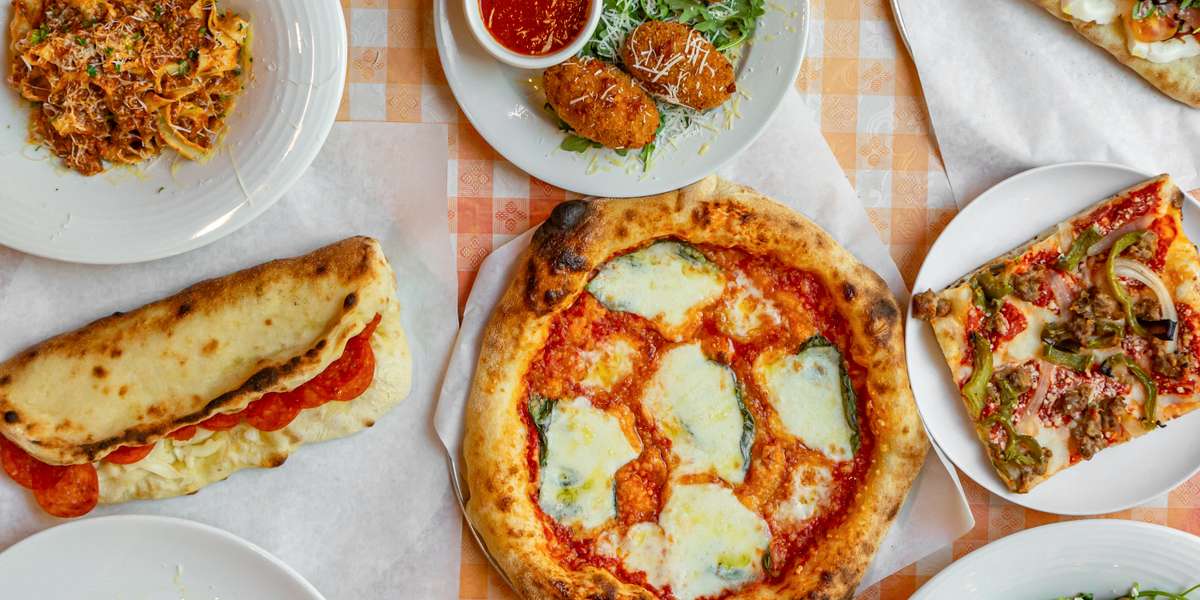 Pizza Di Roma