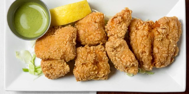Amritsari Fish