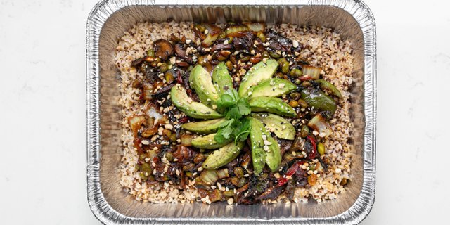 Teriyaki Bowl