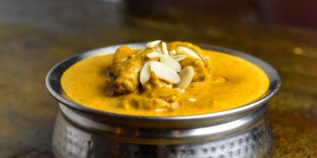 Lamb Korma