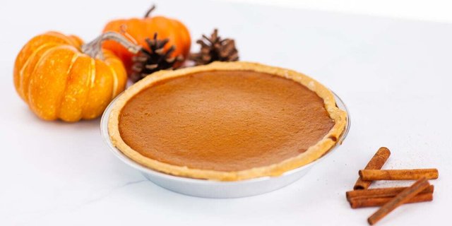 Pumpkin Pie