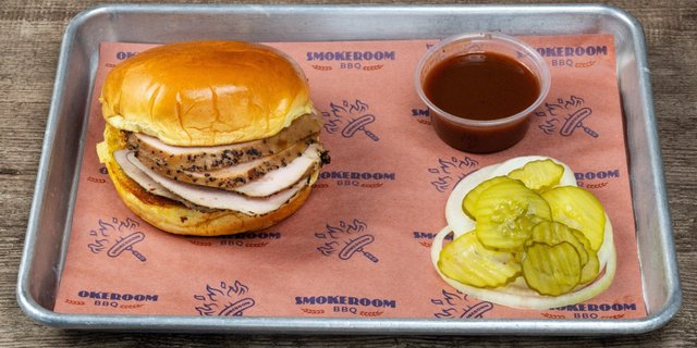 Turkey Sandwich