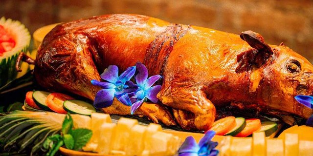 Lechon De Leche