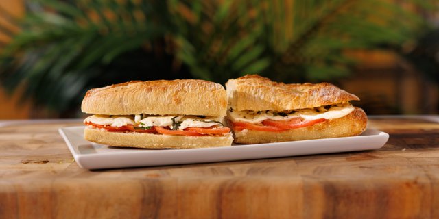 Caprese Panini