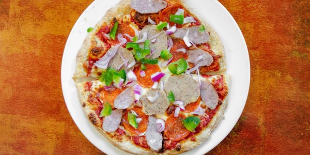 Luigi's Pizza