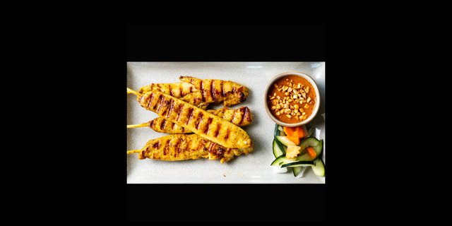 Chicken Satay