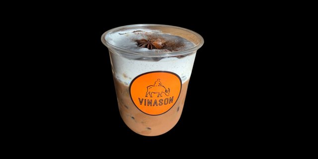 Pho Foam Coffee