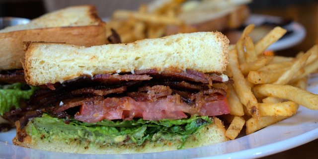 The BLT Sandwich