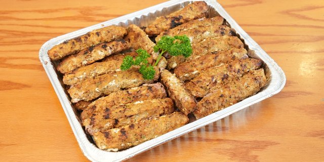 Chicken Koobideh