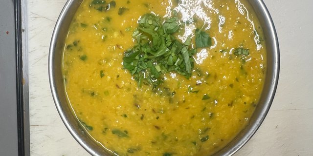 Dal Tadka