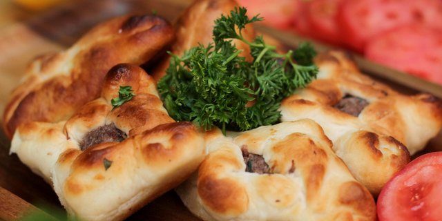 Meat Pie