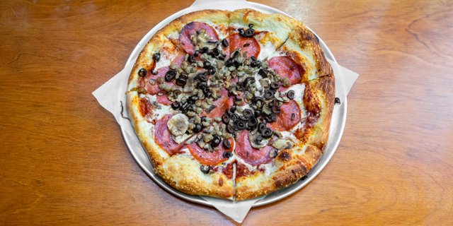 Genoa Pizza