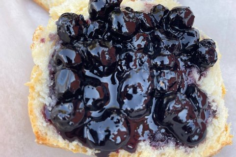Biscuits & Jam