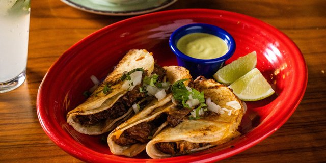 Birria Tacos