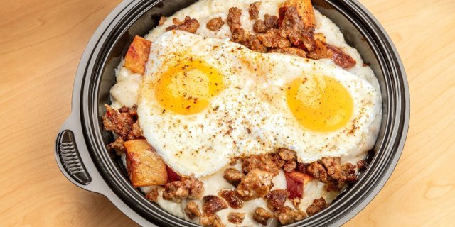 Boxed Southern Bowl