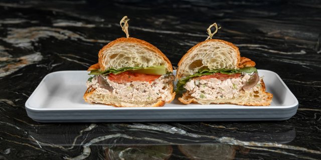 Chicken Salad Sandwich Tray