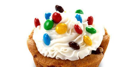 12 Cookie Cups