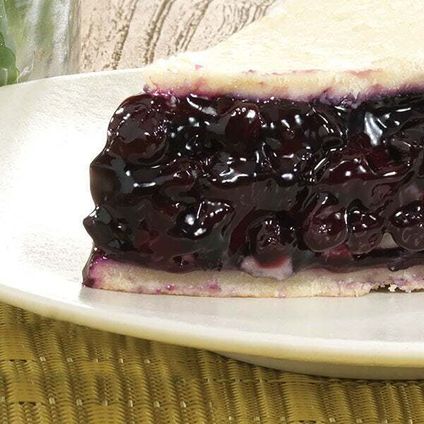 Blueberry Pie