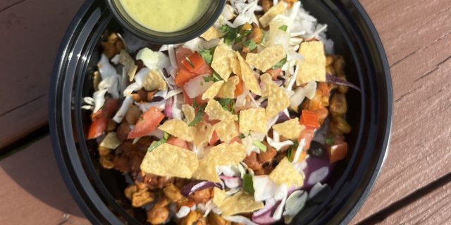 Shredded Protein Bowl - Chickpea