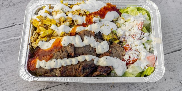 Mix Plate