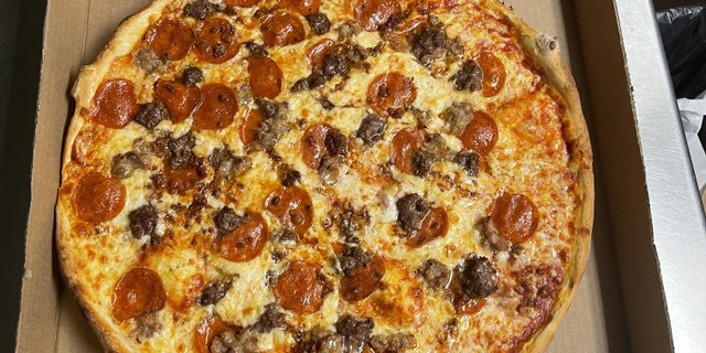 Meat Lover Pizza