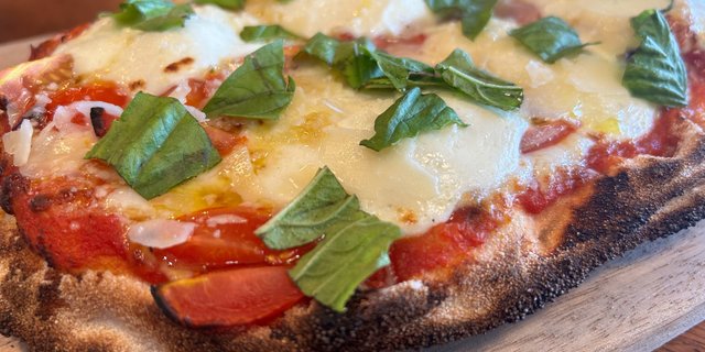 Margherita Pizza