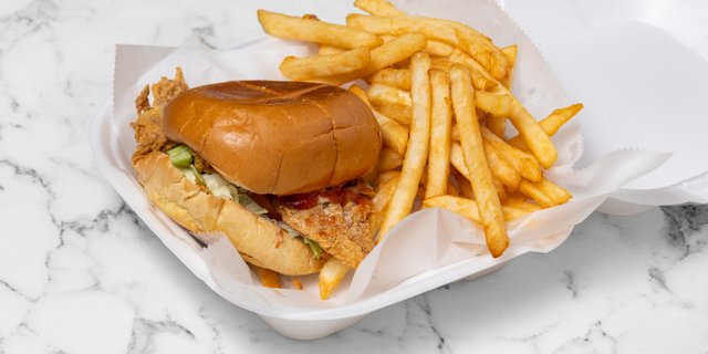 Chicken Sandwich