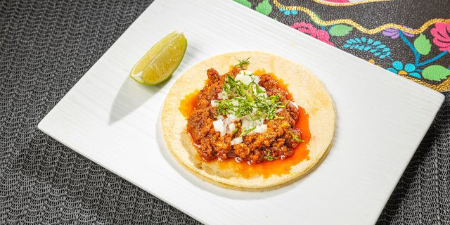 10 Tacos Chorizo Party Pack
