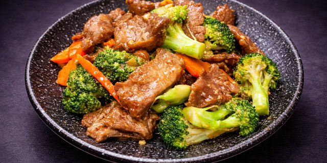 Broccoli Beef