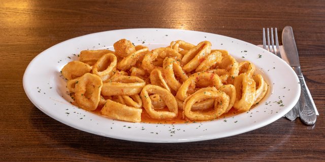 Fried Calamari