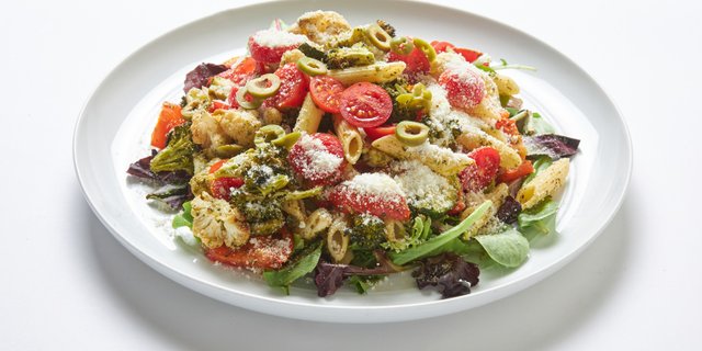 Pasta Salad Platter