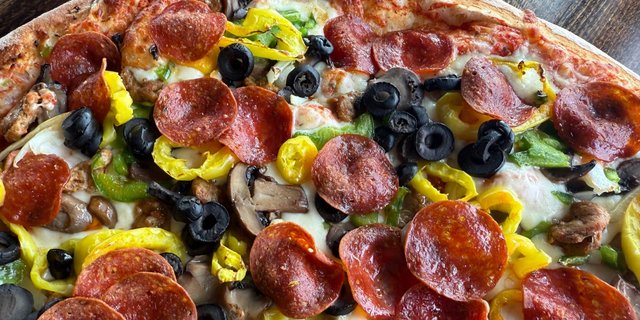 Supreme Pizza