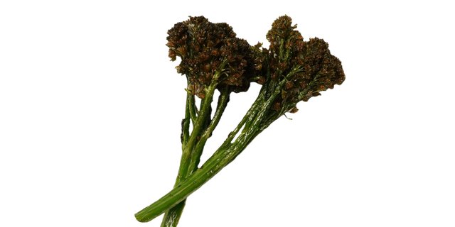 Fried Broccolini