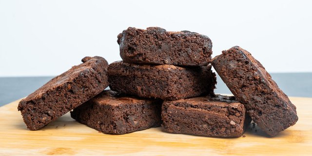 Brownie Platter