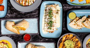 Ajolote Mexican Grill