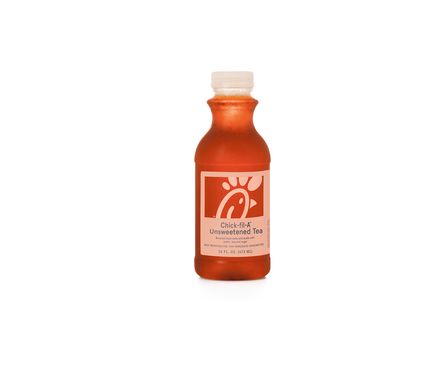 Individual Unsweetened Tea