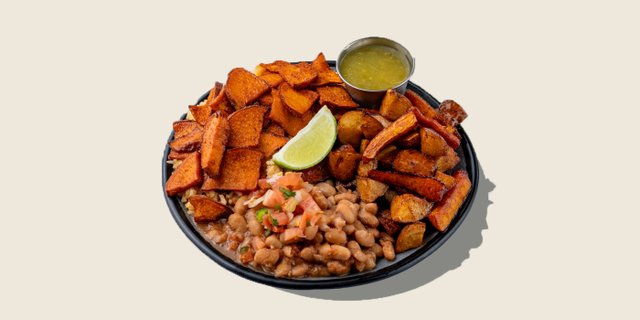 Veggie Market Plate