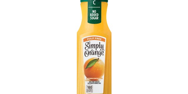 Simply Orange Juice