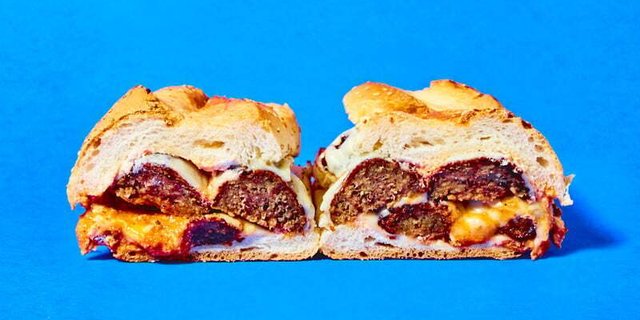 Meatball Parm
