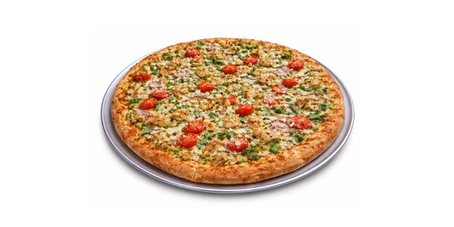 Pesto Pizza