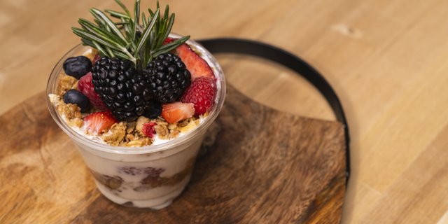 Yogurt Parfait